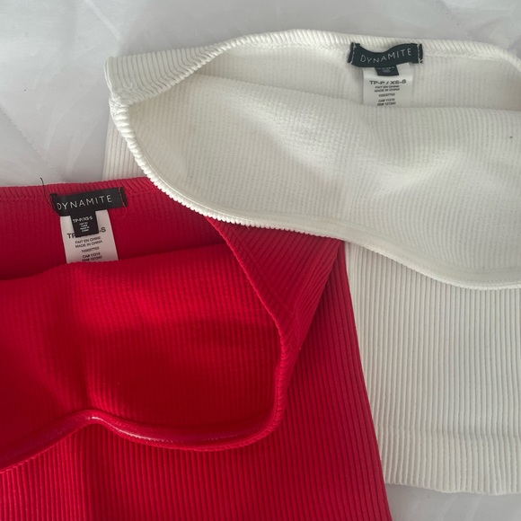 Dynamite Tube Tops - Picture 2 of 2